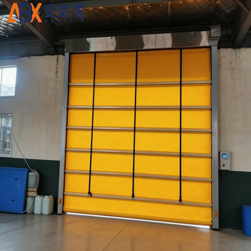 张家口机库门