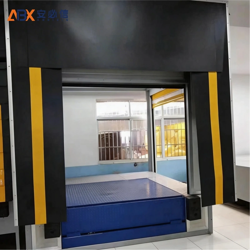 张家口工业快速门
