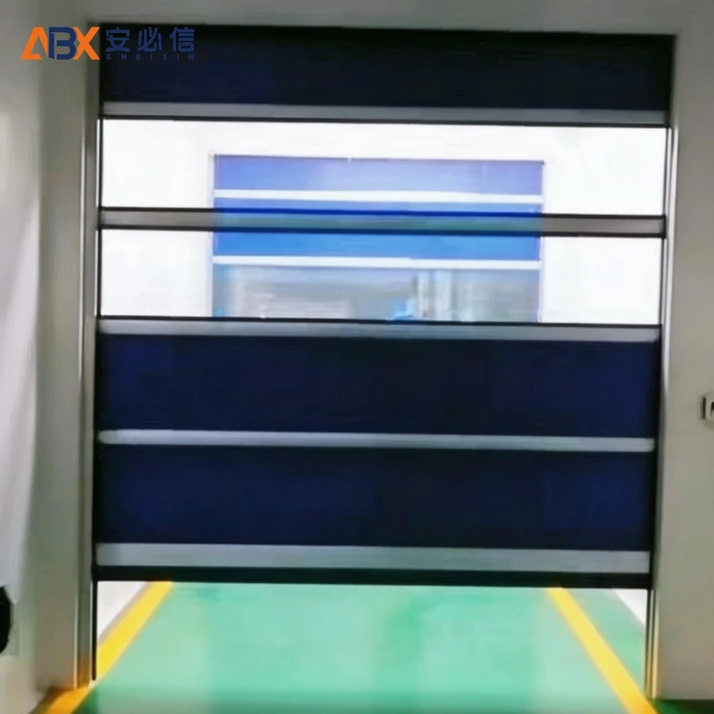 张家口洁净快速门