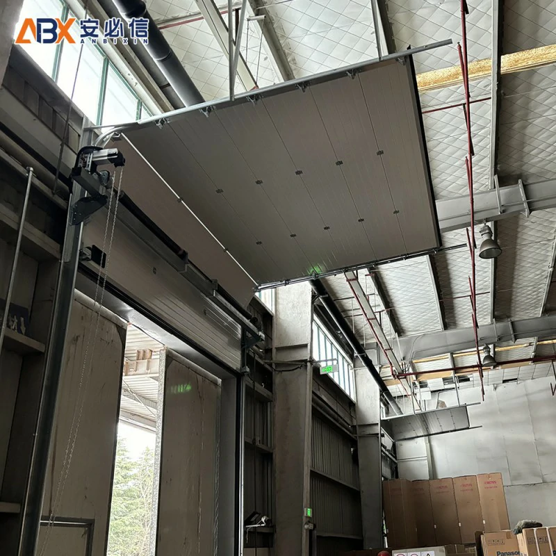 张家口高扬程提升门