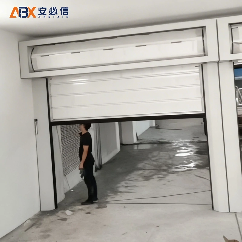 张家口快速卷帘门